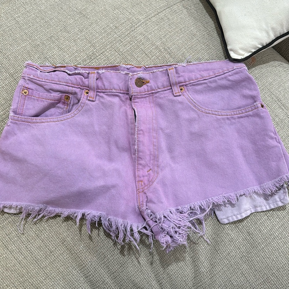 Levi Strauss shorts